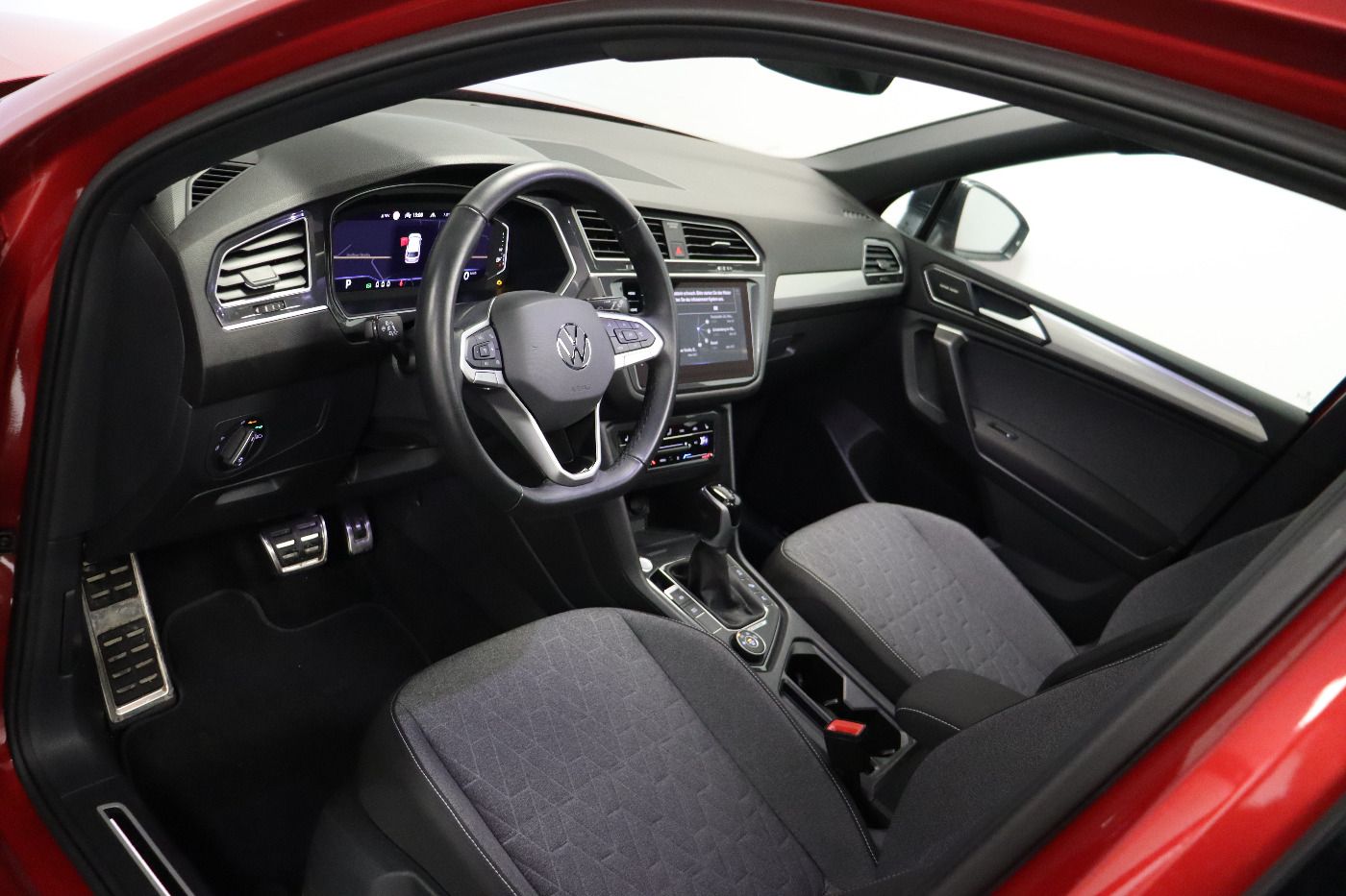 Fahrzeug autohaus mense Fahrzeugabbildung Volkswagen Tiguan Allspace 2.0 TDI 4Motion DSG Life Matrix