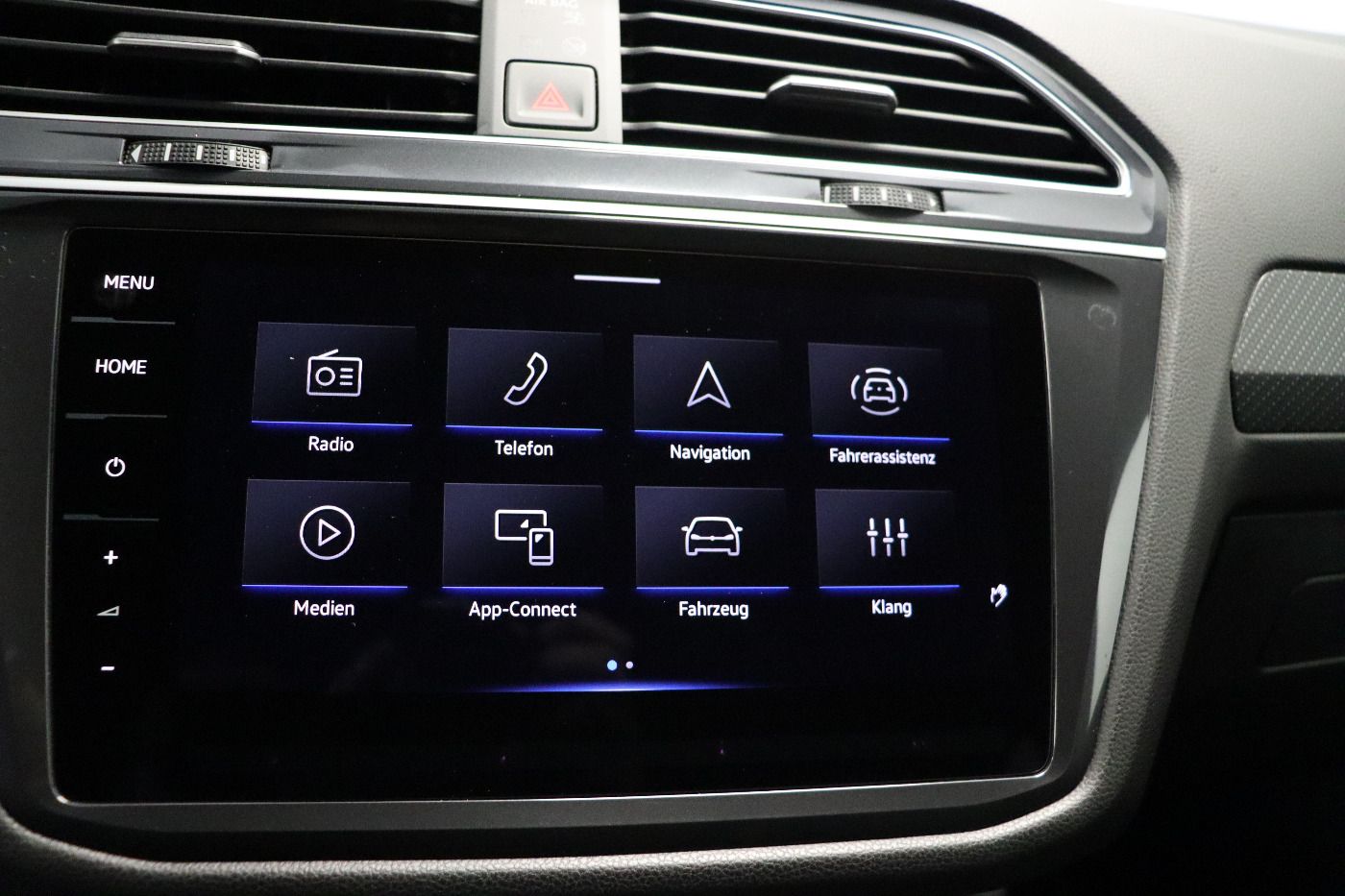 Fahrzeugabbildung Volkswagen Tiguan Allspace 2.0 TSI 4Motion DSG R-Line h/k