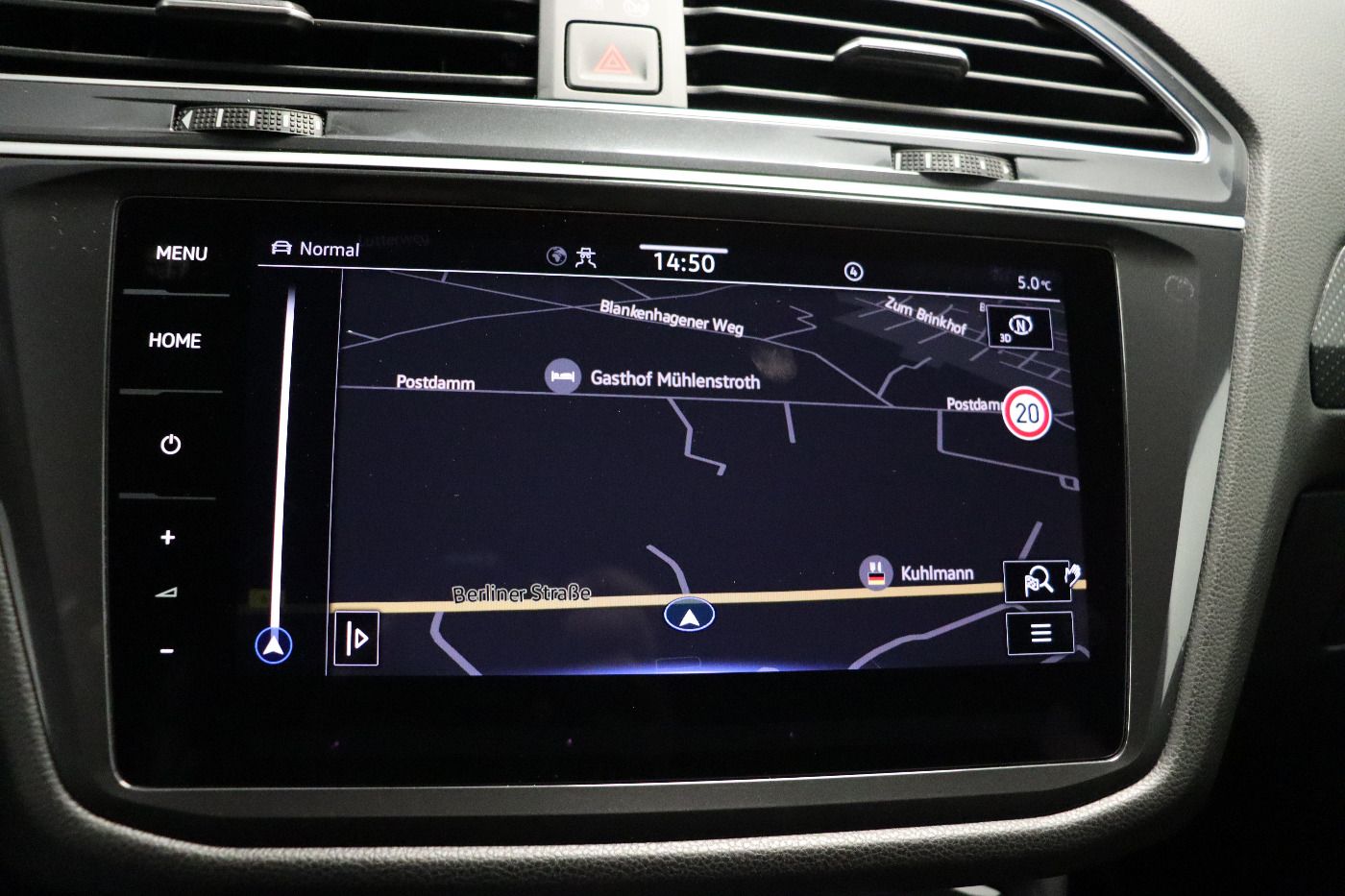 Fahrzeugabbildung Volkswagen Tiguan Allspace 2.0 TSI 4Motion DSG R-Line h/k