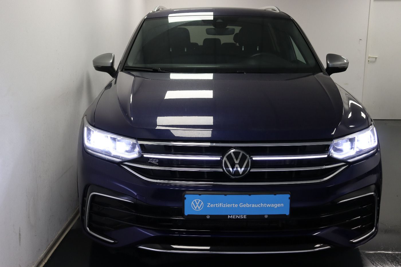 Fahrzeugabbildung Volkswagen Tiguan Allspace 2.0 TSI 4Motion DSG R-Line h/k