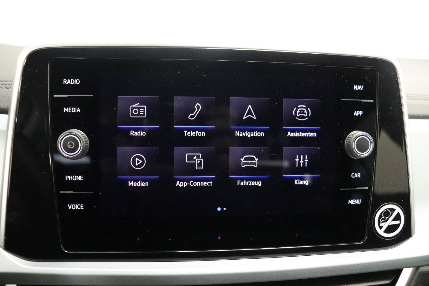 Fahrzeug autohaus mense Fahrzeugabbildung Volkswagen T-Roc 1.0 TSI Life Goal CarPlay|ACC|LED|Navi|PDC