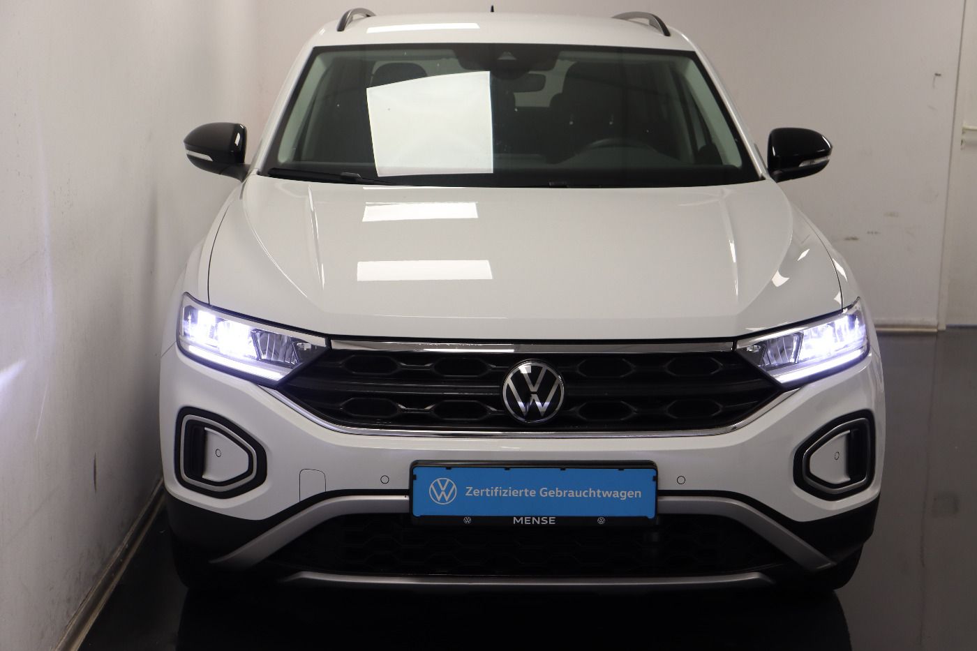 Fahrzeug autohaus mense Fahrzeugabbildung Volkswagen T-Roc 1.0 TSI Life Goal CarPlay|ACC|LED|Navi|PDC