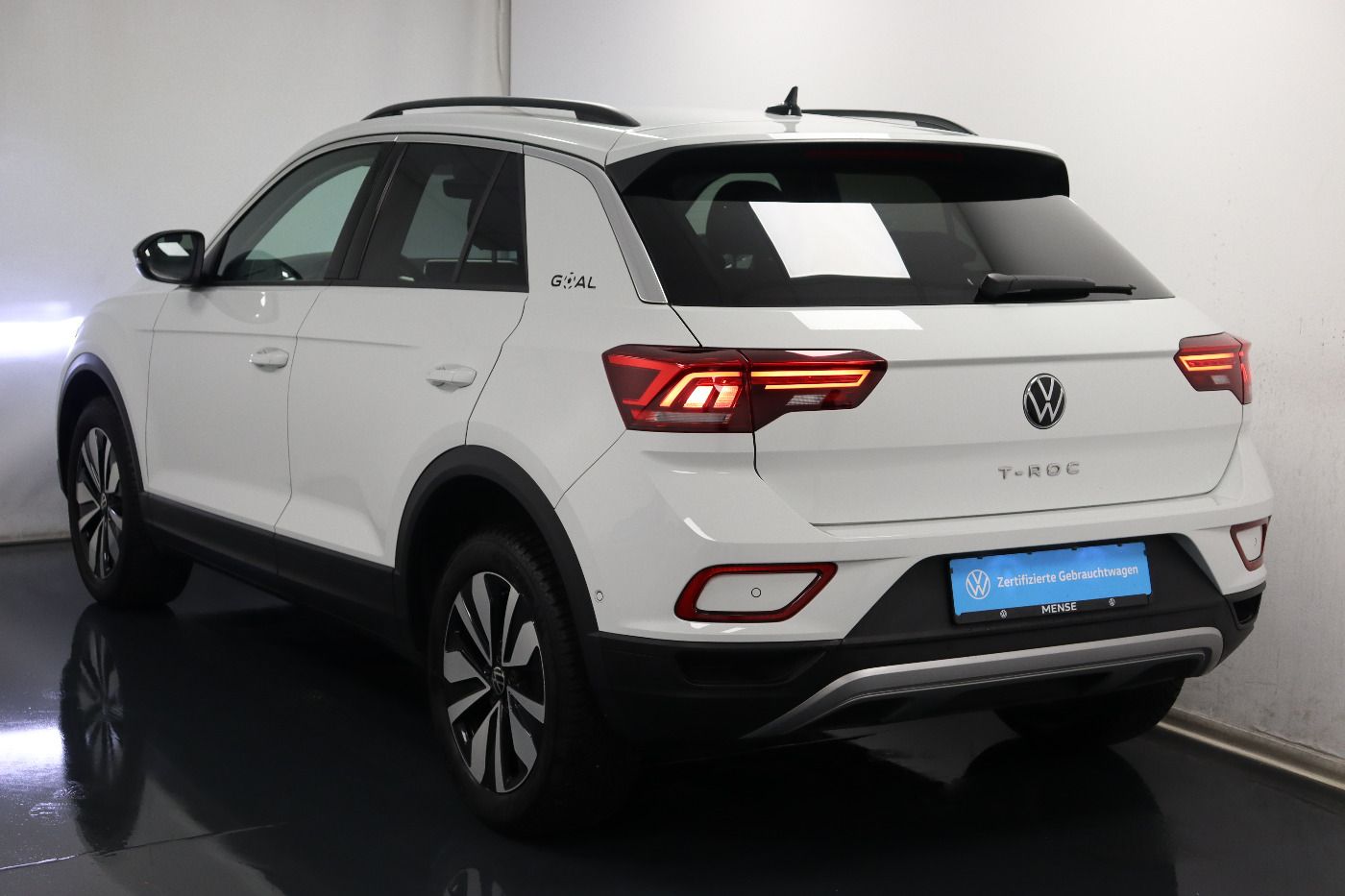 Fahrzeug autohaus mense Fahrzeugabbildung Volkswagen T-Roc 1.0 TSI Life Goal CarPlay|ACC|LED|Navi|PDC