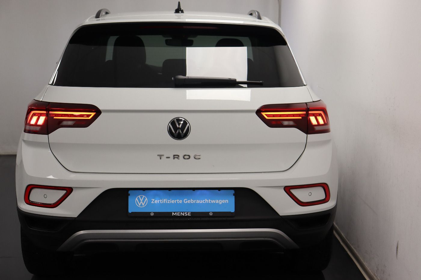 Fahrzeug autohaus mense Fahrzeugabbildung Volkswagen T-Roc 1.0 TSI Life Goal CarPlay|ACC|LED|Navi|PDC
