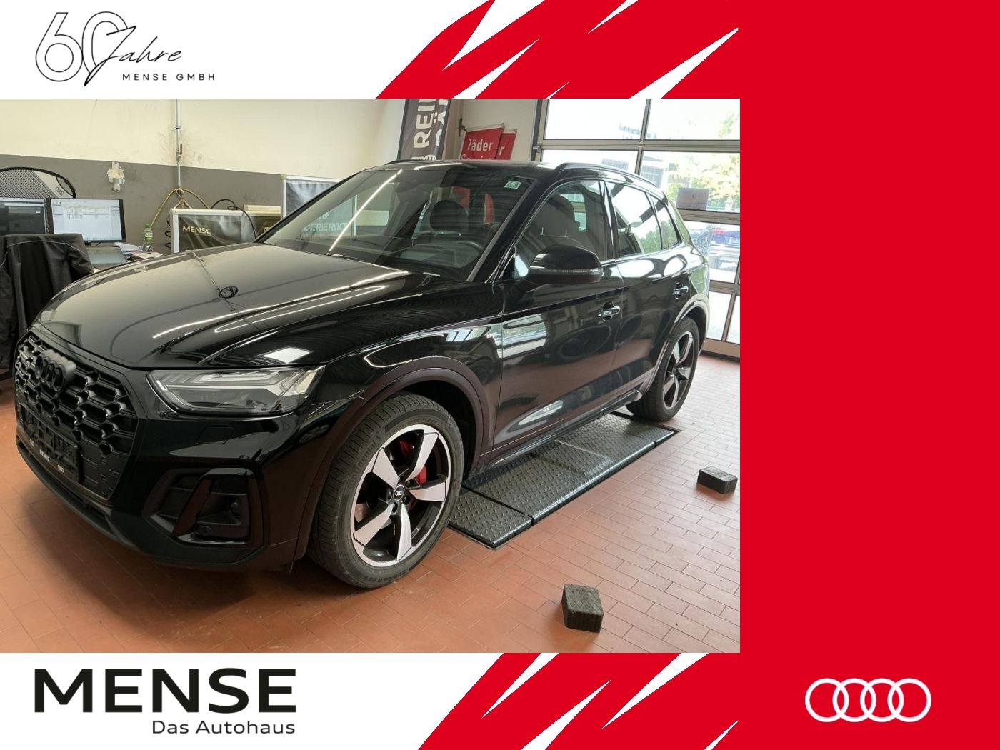Fahrzeuge PKW autohaus mense Audi Q5 55 TFSI e quattro S line 2024 (Facelift) Spor