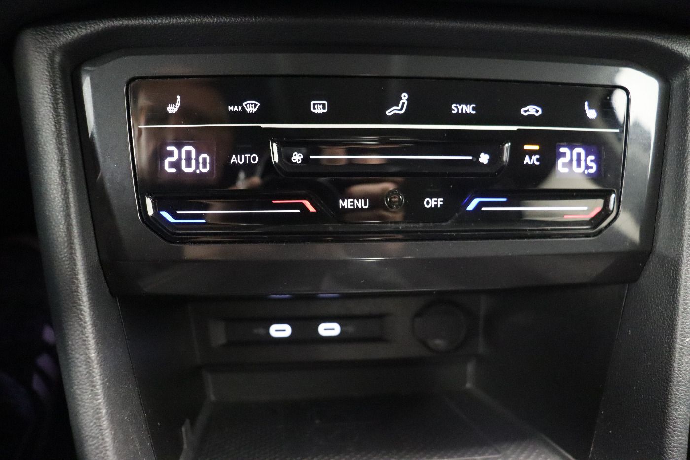 Fahrzeug autohaus mense Fahrzeugabbildung Volkswagen Tiguan Allspace 2.0 TDI Life DSG