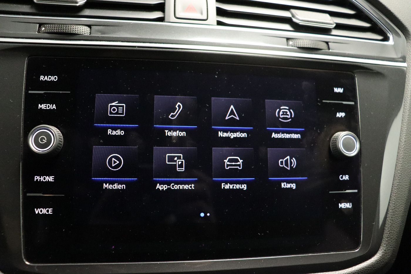 Fahrzeug autohaus mense Fahrzeugabbildung Volkswagen Tiguan Allspace 2.0 TDI Life DSG