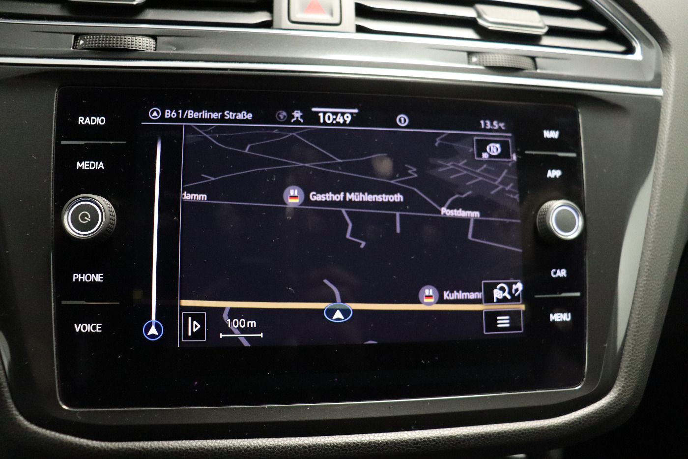 Fahrzeug autohaus mense Fahrzeugabbildung Volkswagen Tiguan Allspace 2.0 TDI Life DSG