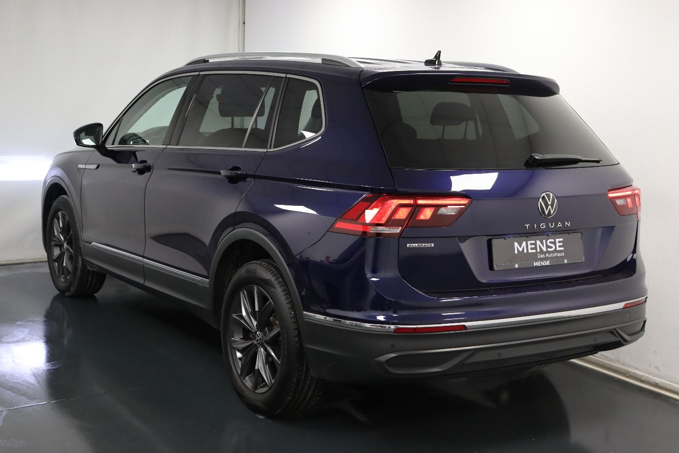 Fahrzeug autohaus mense Fahrzeugabbildung Volkswagen Tiguan Allspace 2.0 TDI Life DSG