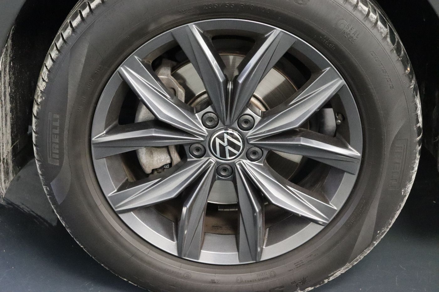 Fahrzeug autohaus mense Fahrzeugabbildung Volkswagen Tiguan Allspace 2.0 TDI Life DSG