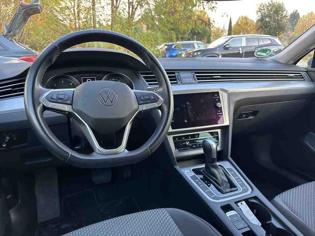 Fahrzeug autohaus mense Fahrzeugabbildung Volkswagen Passat Variant 2.0 TDI DSG CarPlay|AHK|ACC|LED