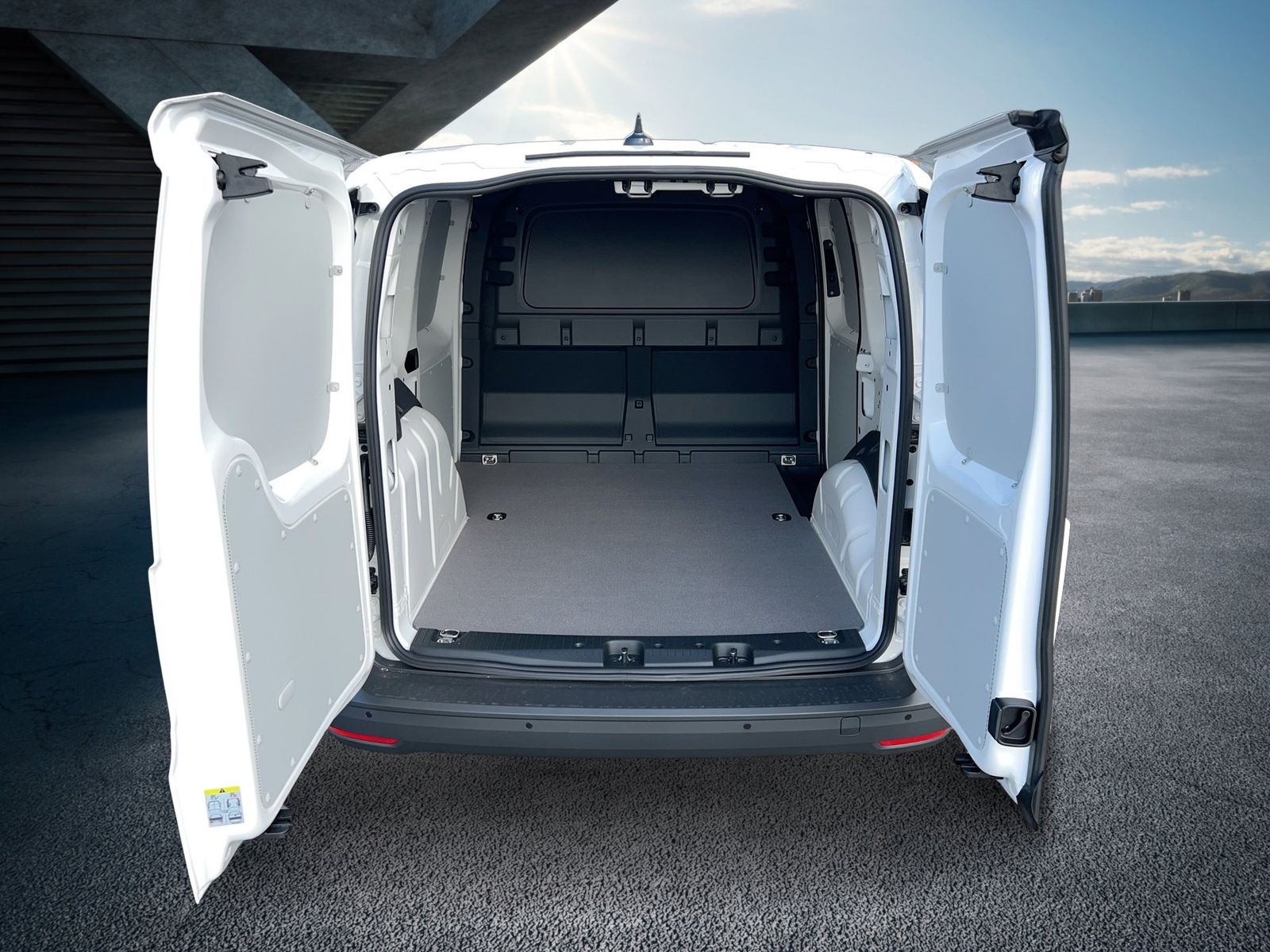 Fahrzeug autohaus mense Fahrzeugabbildung Volkswagen Caddy Cargo Motor: 2.0 l TDI EU6 SCR 75 kW Getri