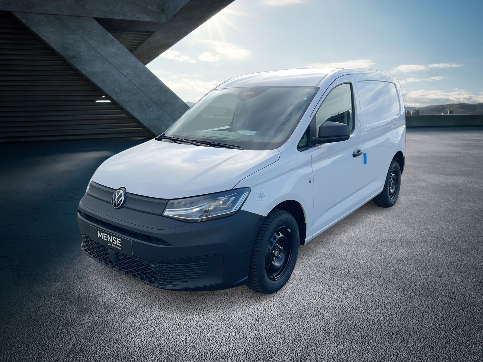 Fahrzeug autohaus mense Fahrzeugabbildung Volkswagen Caddy Cargo Motor: 2.0 l TDI EU6 SCR 75 kW Getri