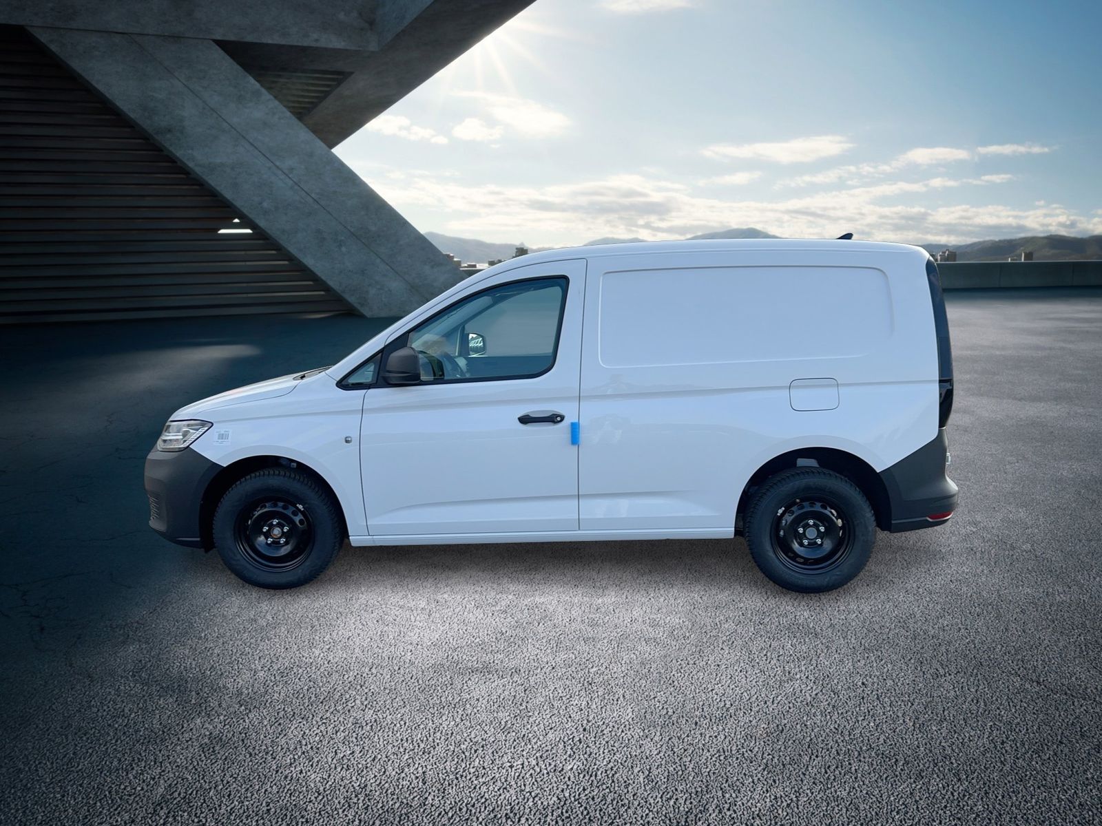 Fahrzeug autohaus mense Fahrzeugabbildung Volkswagen Caddy Cargo Motor: 2.0 l TDI EU6 SCR 75 kW Getri