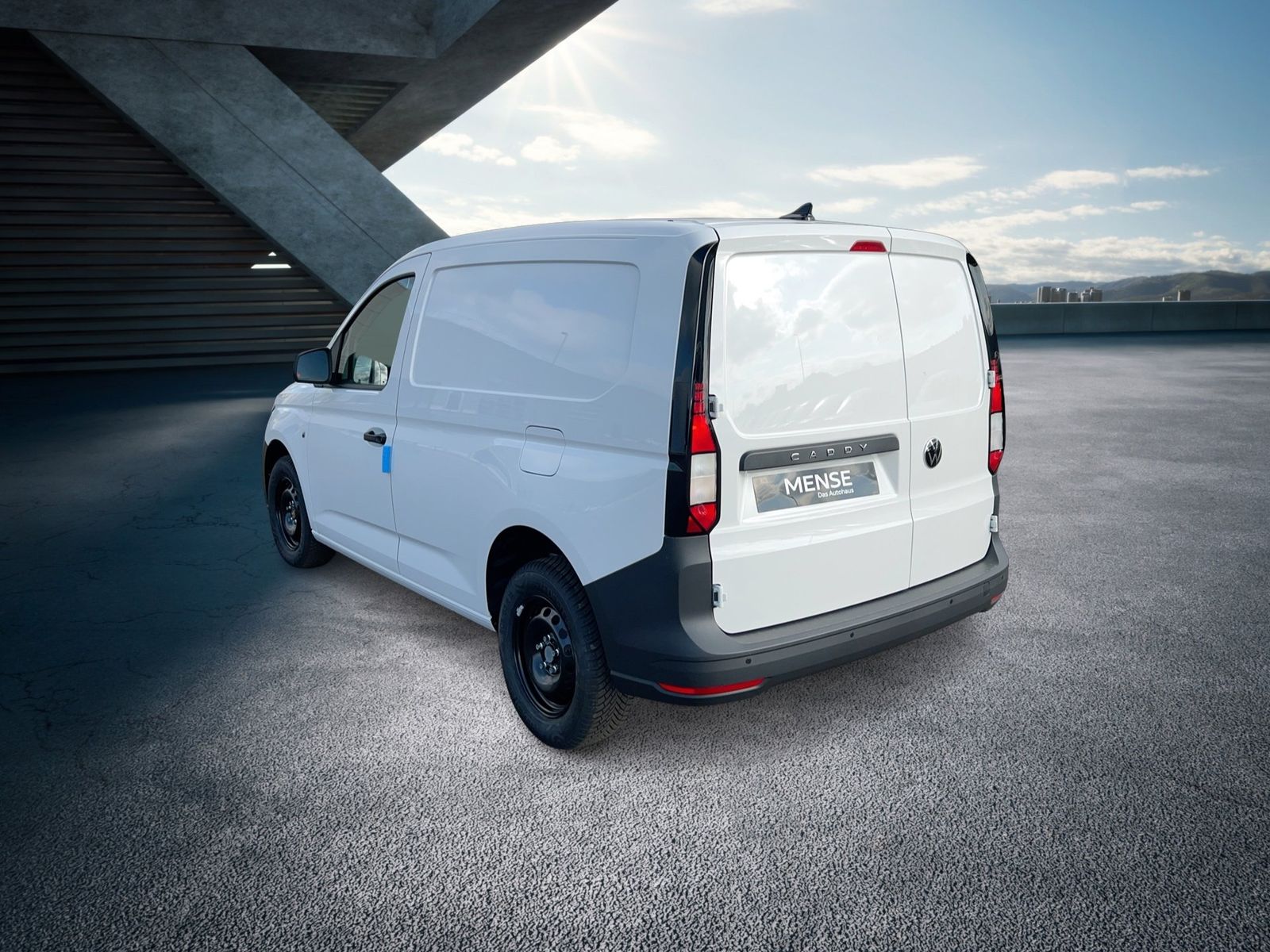 Fahrzeug autohaus mense Fahrzeugabbildung Volkswagen Caddy Cargo Motor: 2.0 l TDI EU6 SCR 75 kW Getri