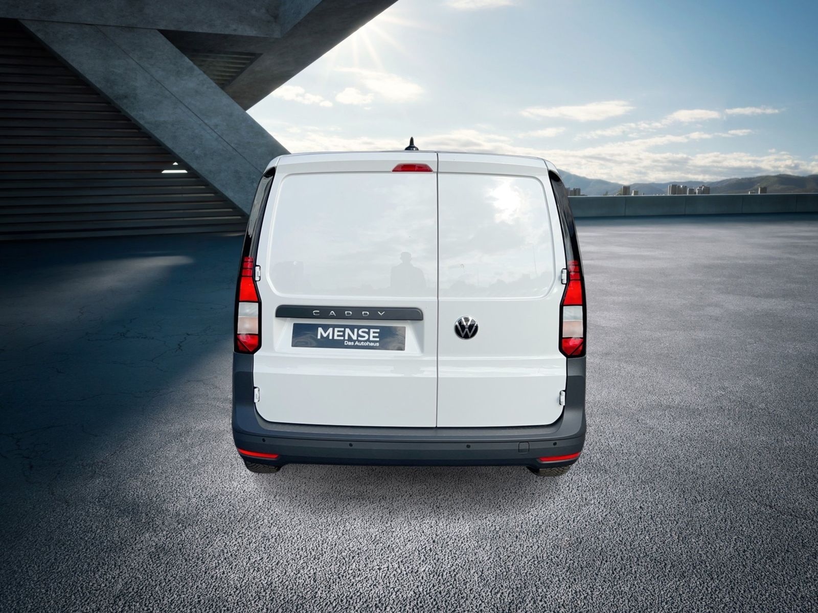 Fahrzeug autohaus mense Fahrzeugabbildung Volkswagen Caddy Cargo Motor: 2.0 l TDI EU6 SCR 75 kW Getri