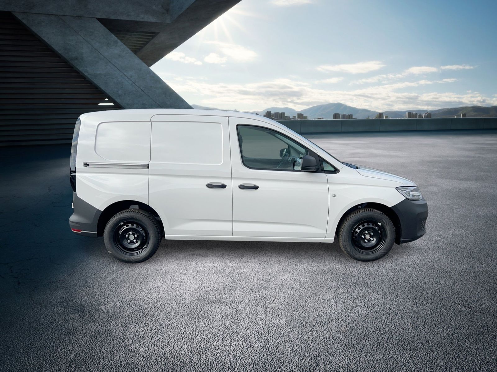 Fahrzeug autohaus mense Fahrzeugabbildung Volkswagen Caddy Cargo Motor: 2.0 l TDI EU6 SCR 75 kW Getri