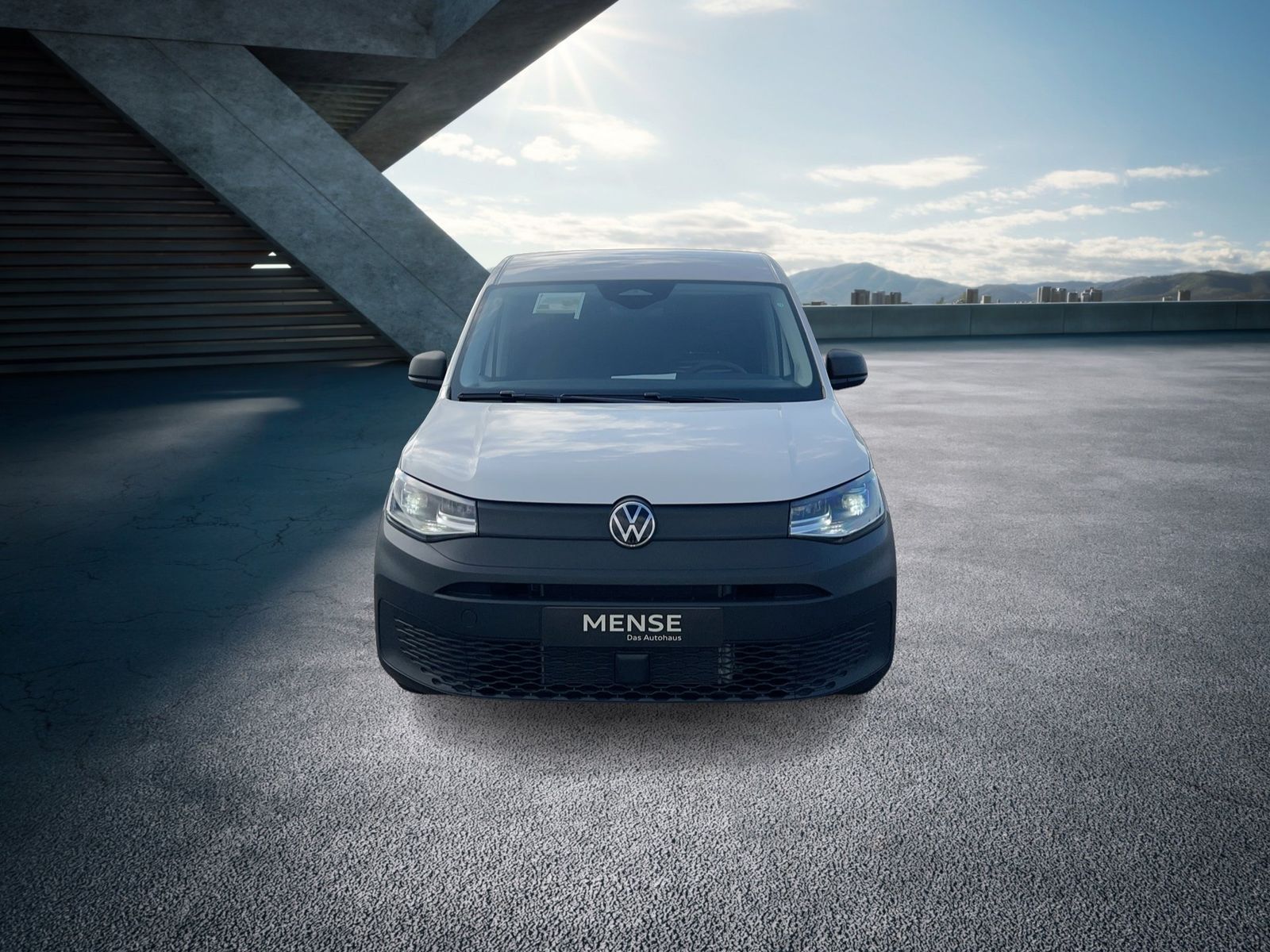 Fahrzeug autohaus mense Fahrzeugabbildung Volkswagen Caddy Cargo Motor: 2.0 l TDI EU6 SCR 75 kW Getri