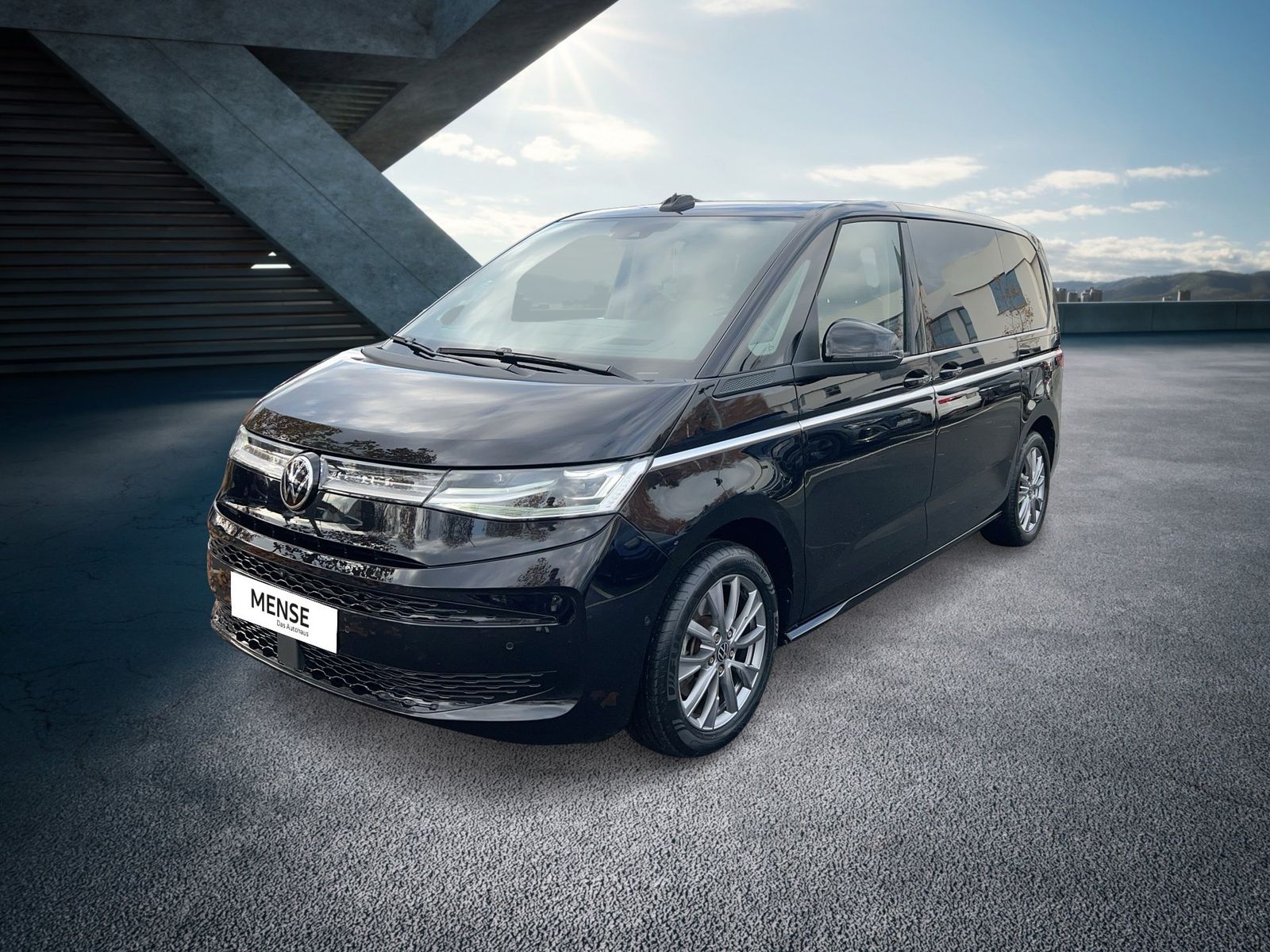 Fahrzeugabbildung Volkswagen T7 Multivan 1.4 TSI Style IQ.Light|AHK