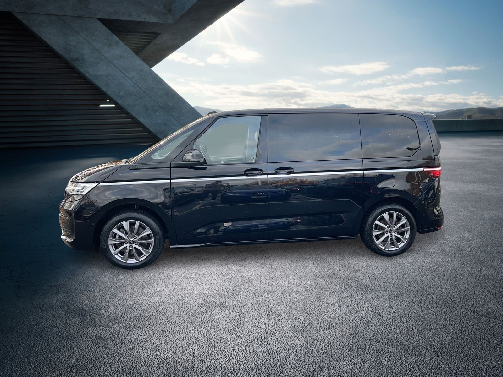 Fahrzeugabbildung Volkswagen T7 Multivan 1.4 TSI Style IQ.Light|AHK