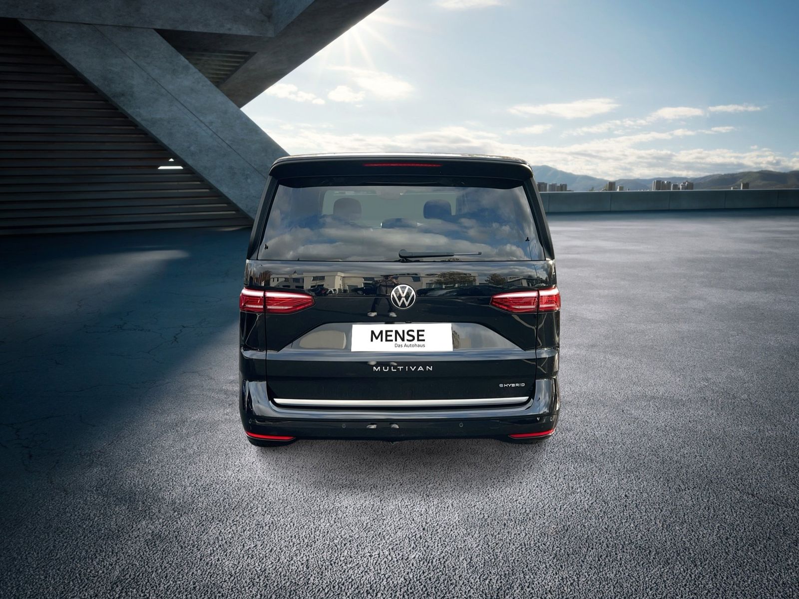 Fahrzeugabbildung Volkswagen T7 Multivan 1.4 TSI Style IQ.Light|AHK