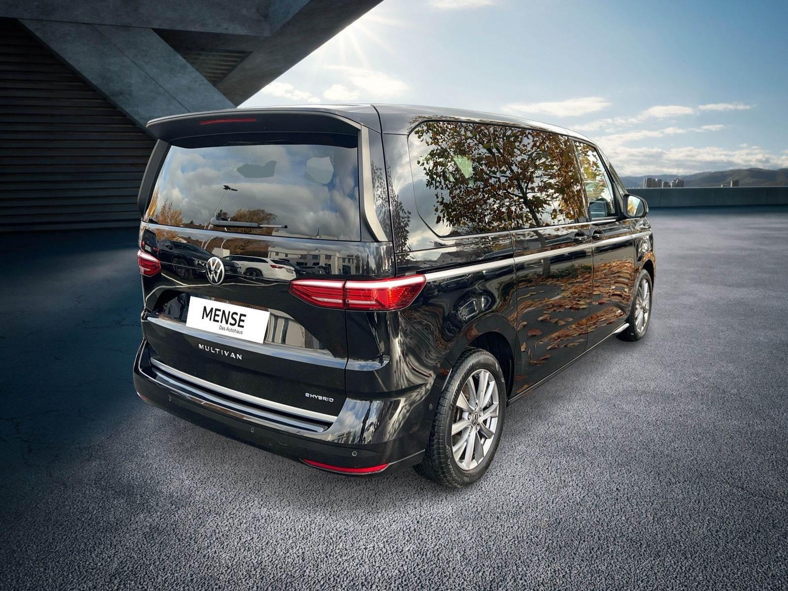 Fahrzeugabbildung Volkswagen T7 Multivan 1.4 TSI Style IQ.Light|AHK