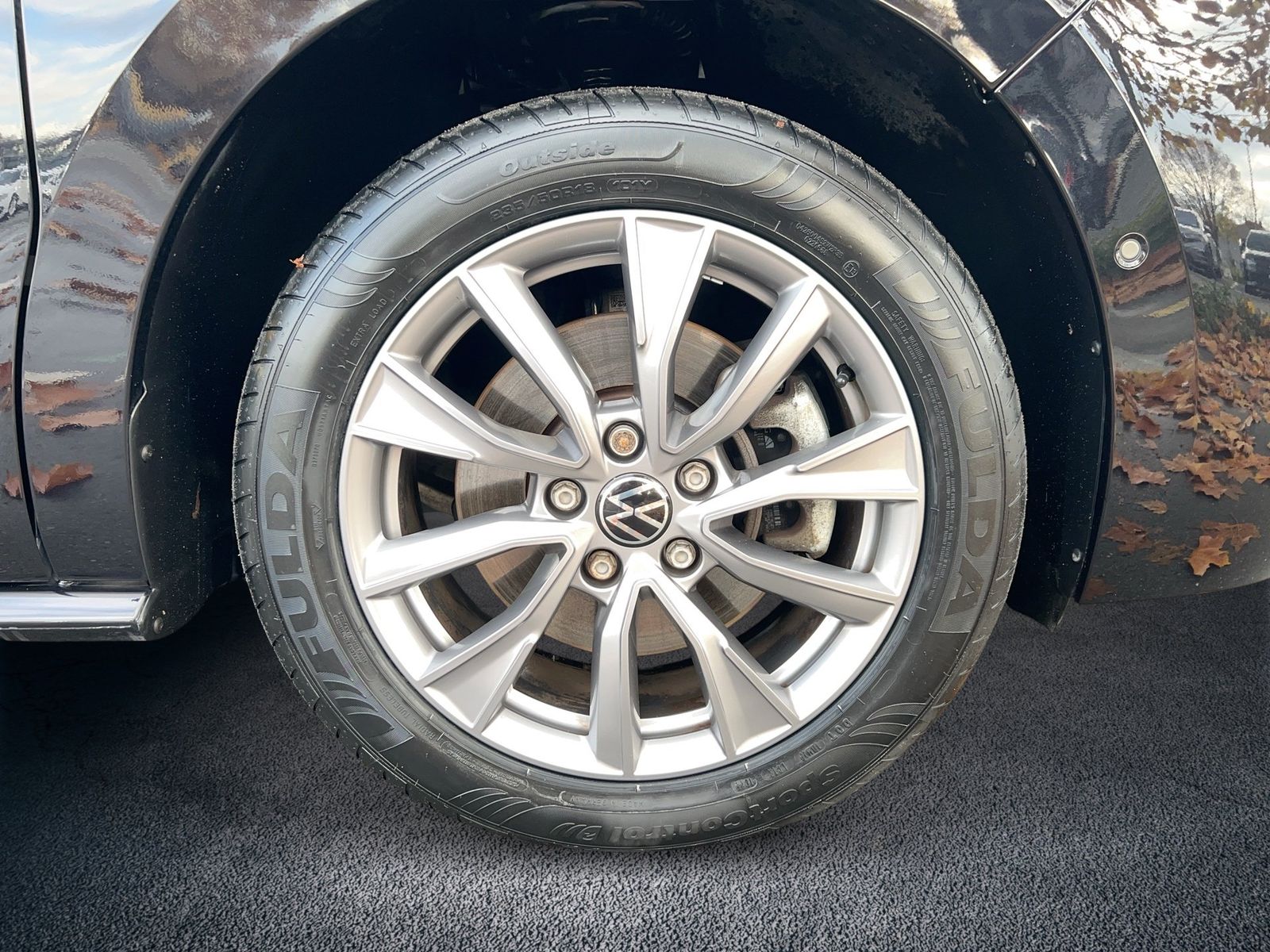 Fahrzeugabbildung Volkswagen T7 Multivan 1.4 TSI Style IQ.Light|AHK