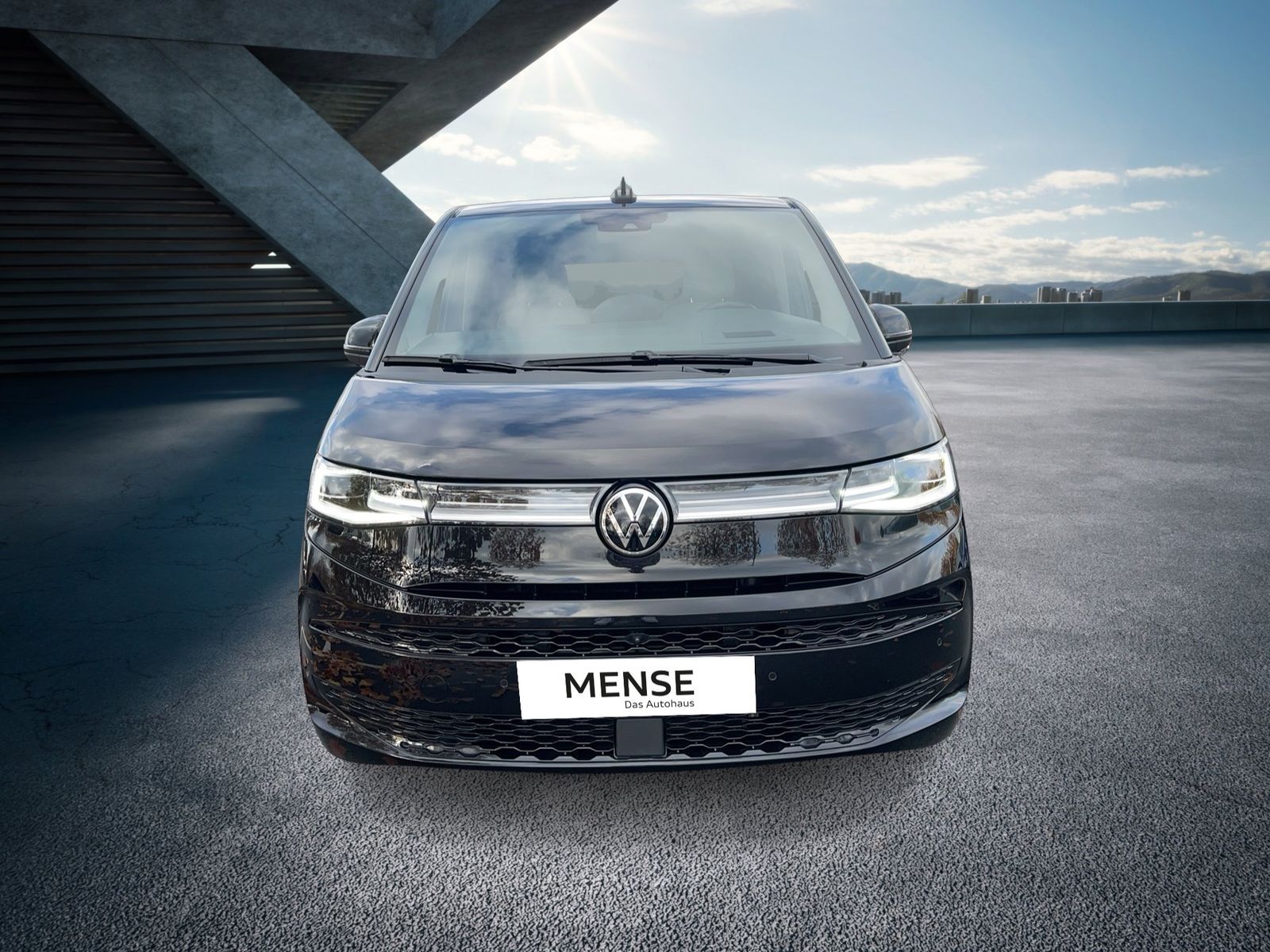 Fahrzeugabbildung Volkswagen T7 Multivan 1.4 TSI Style IQ.Light|AHK