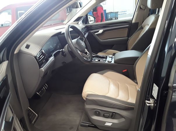 Fahrzeugabbildung Volkswagen Touareg 3.0 TDI 210 kW 4Motion R-Line 2025 (Face