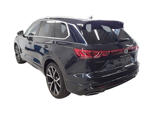 Fahrzeugabbildung Volkswagen Touareg 3.0 TDI 210 kW 4Motion R-Line 2025 (Face