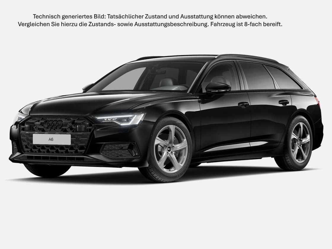 Fahrzeugabbildung Audi A6 Avant 45 TDI quattro advanced 20 (Facelift)