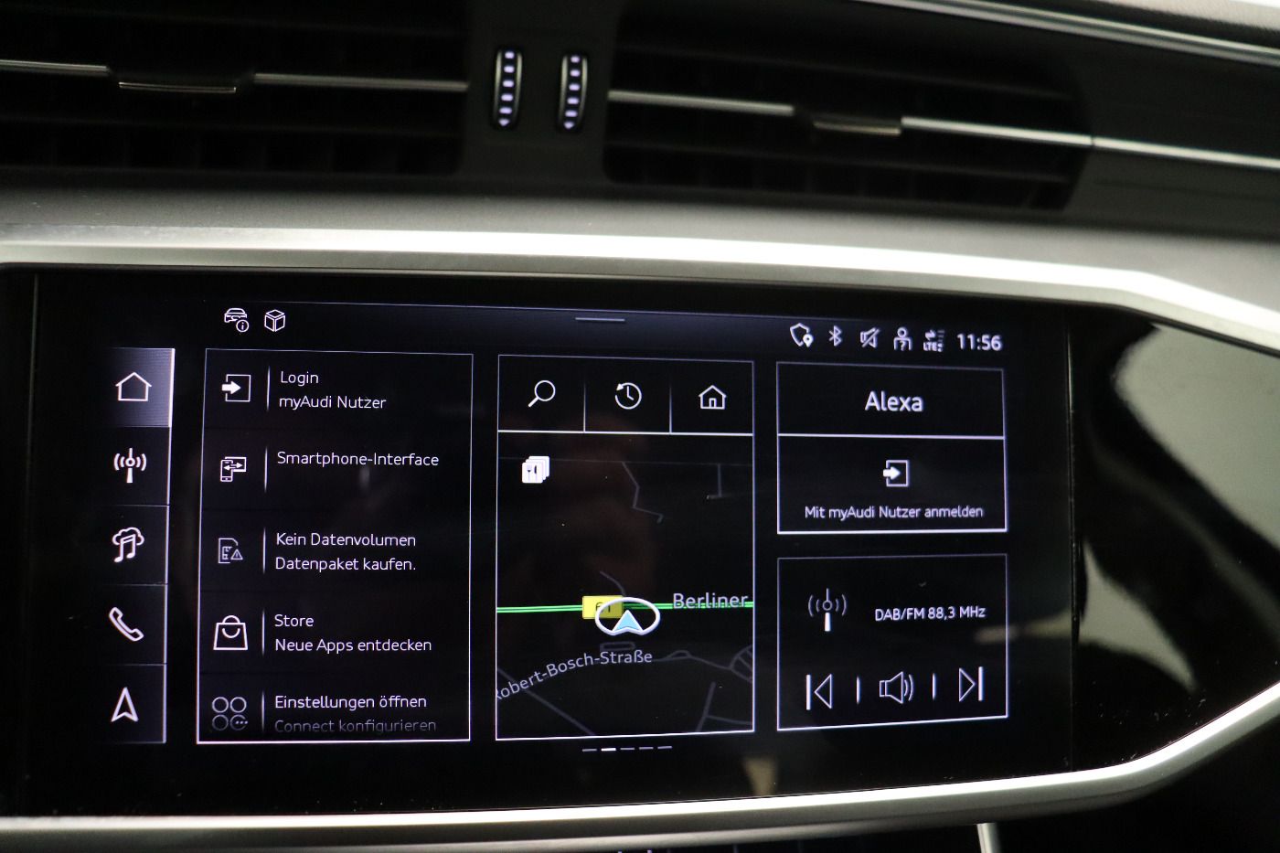 Fahrzeugabbildung Audi A6 Avant 45 TDI quattro S tronic advanced ACC