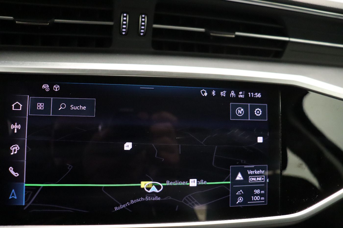 Fahrzeugabbildung Audi A6 Avant 45 TDI quattro S tronic advanced ACC