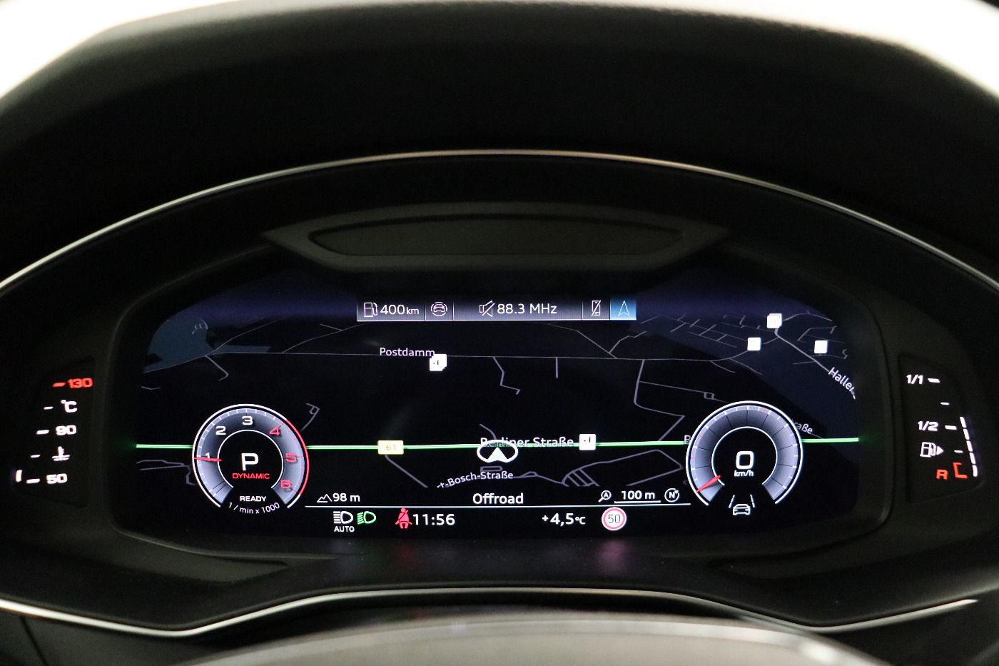 Fahrzeugabbildung Audi A6 Avant 45 TDI quattro S tronic advanced ACC