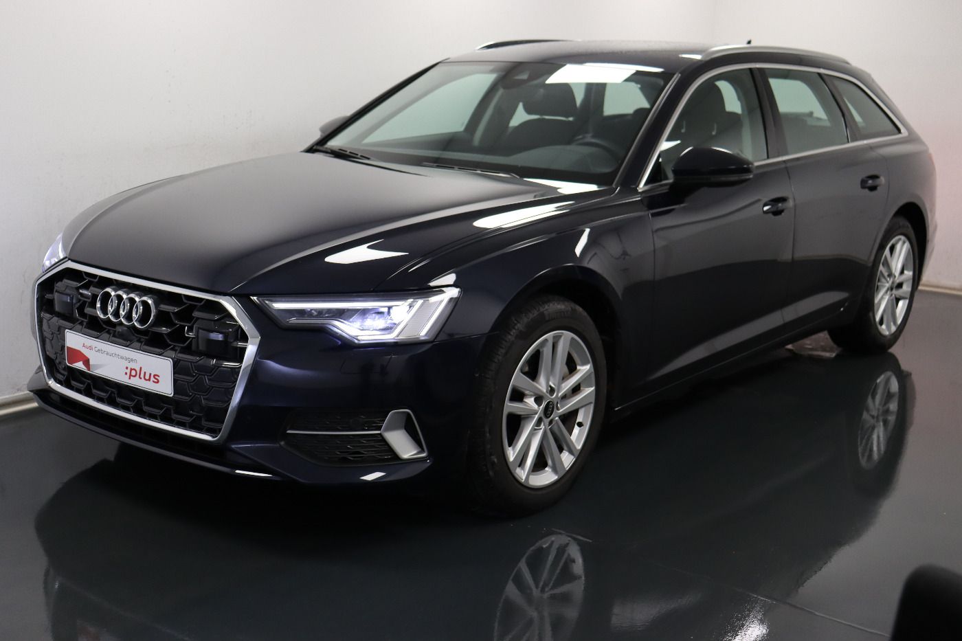 Fahrzeugabbildung Audi A6 Avant 45 TDI quattro S tronic advanced ACC