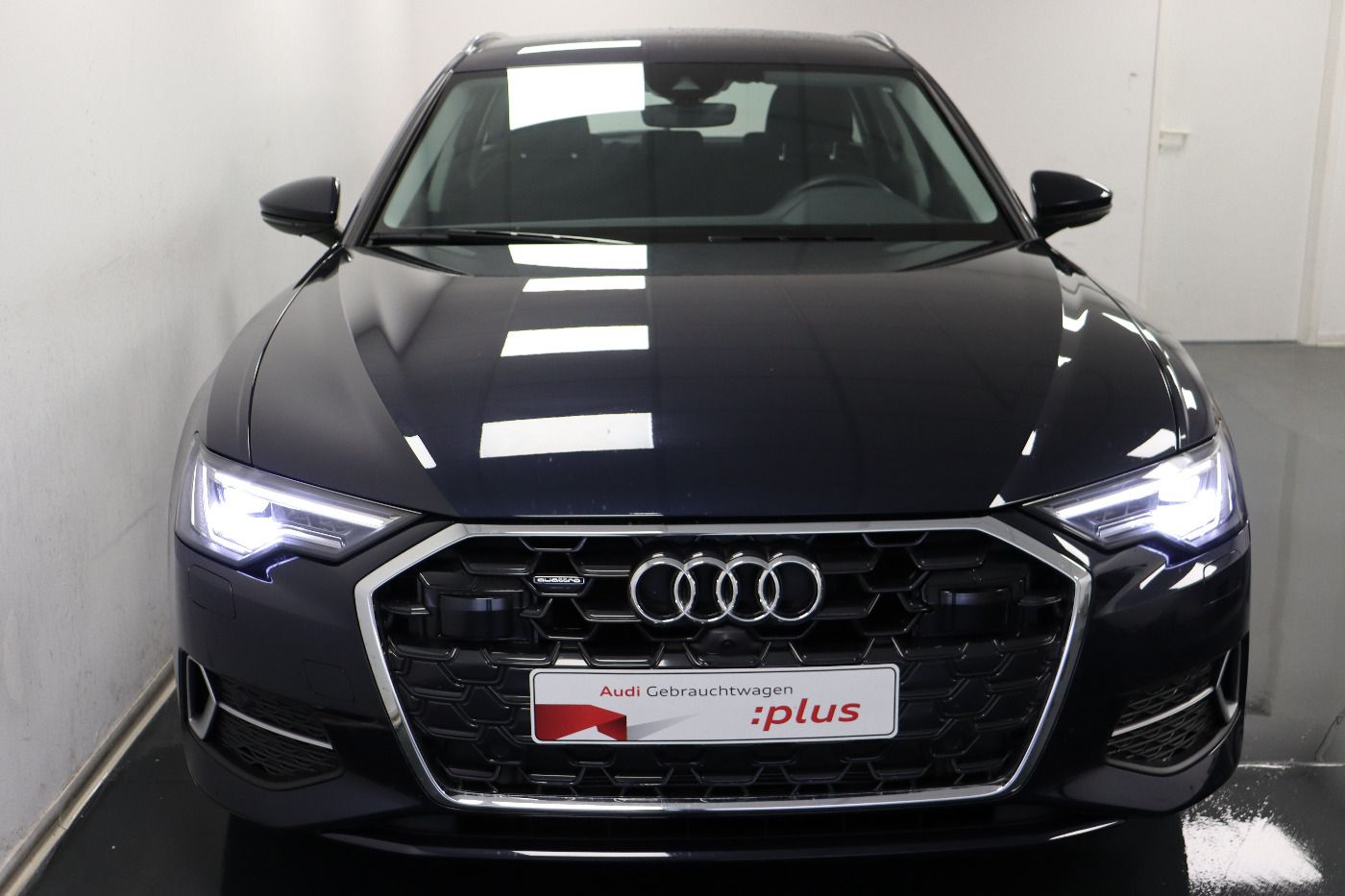 Fahrzeugabbildung Audi A6 Avant 45 TDI quattro S tronic advanced ACC