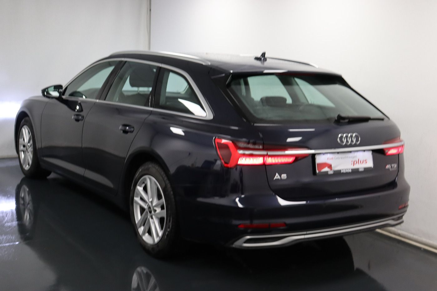 Fahrzeugabbildung Audi A6 Avant 45 TDI quattro S tronic advanced ACC