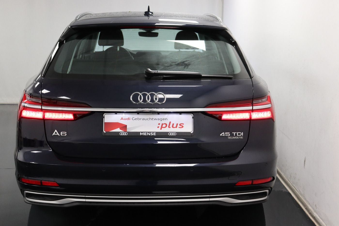 Fahrzeugabbildung Audi A6 Avant 45 TDI quattro S tronic advanced ACC