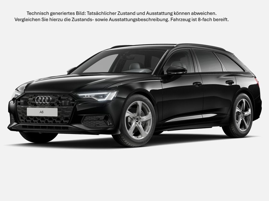 Fahrzeugabbildung Audi A6 Avant 45 TDI quattro S tronic advanced Matrix