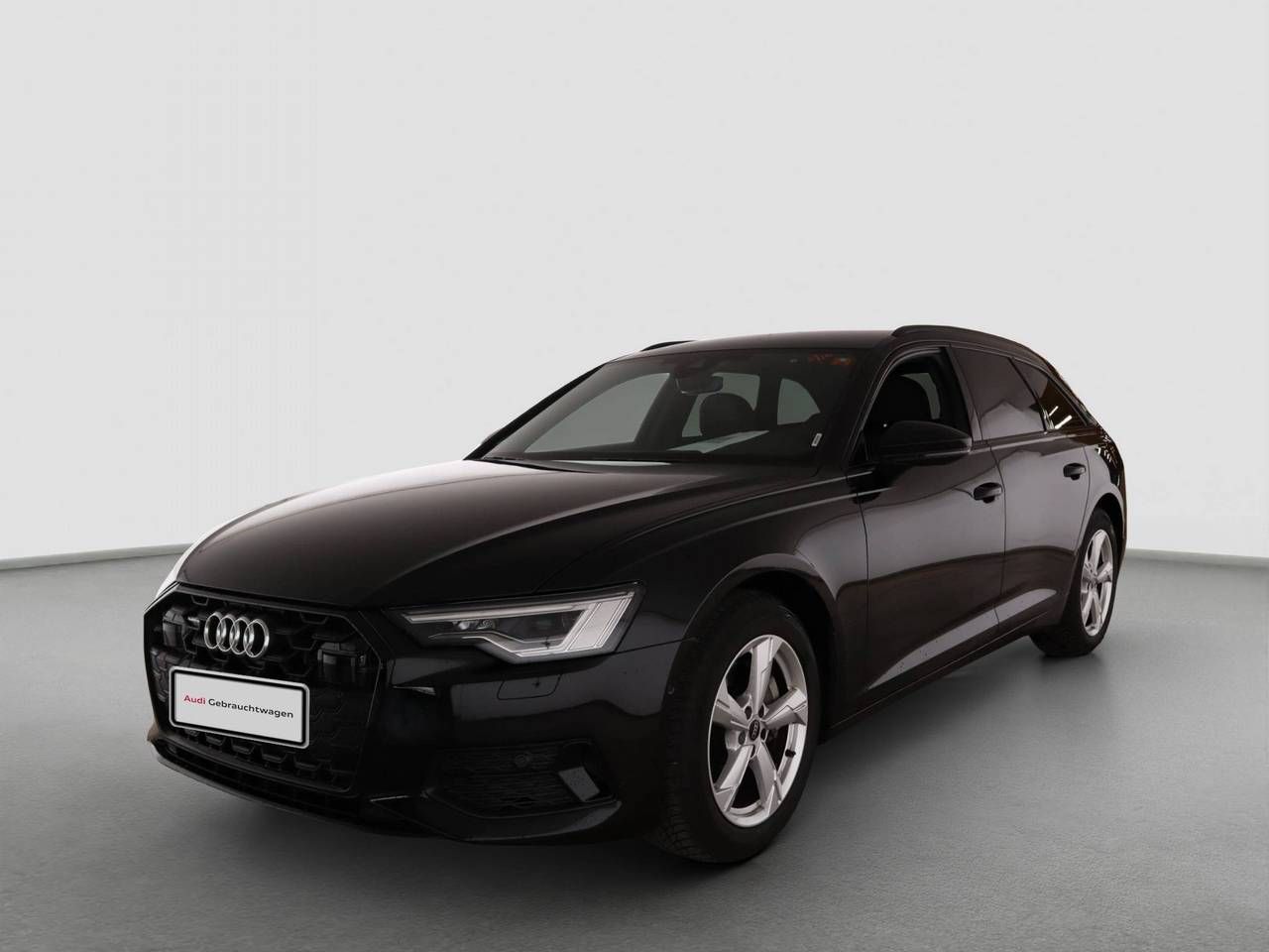 Fahrzeugabbildung Audi A6 Avant 45 TDI quattro S tronic advanced Matrix