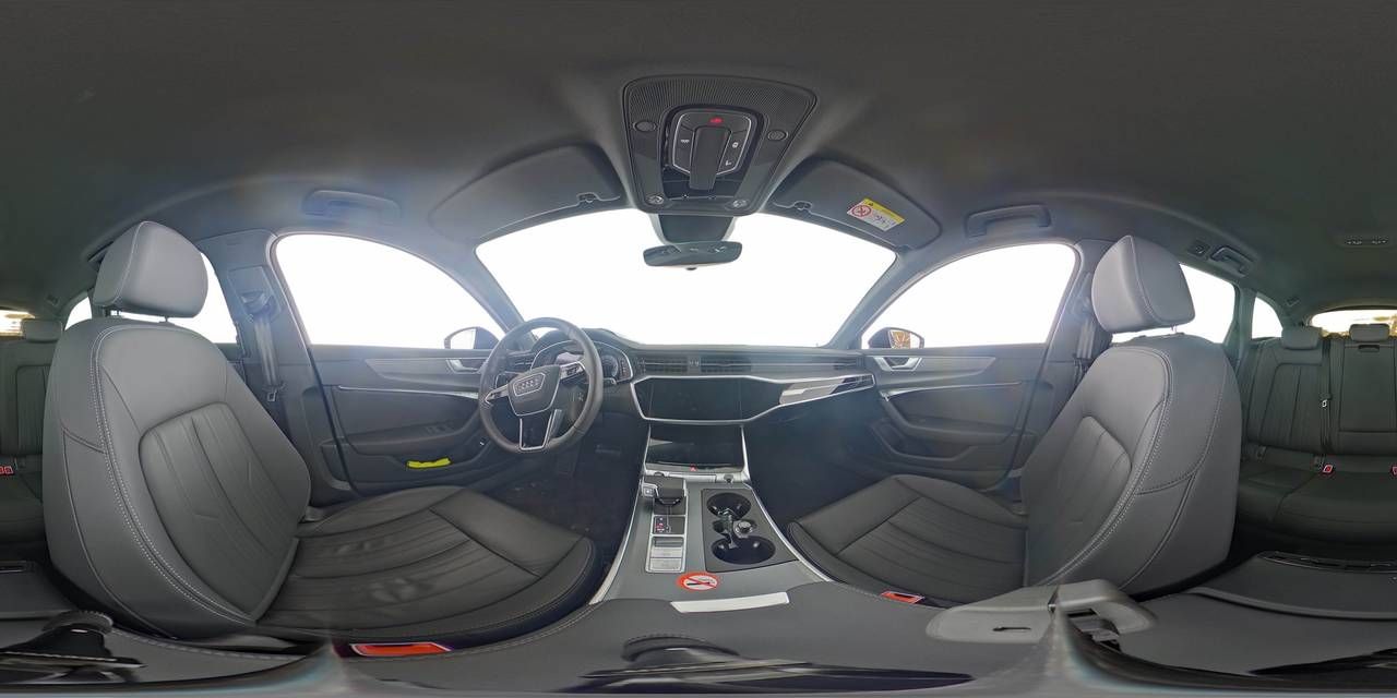 Fahrzeugabbildung Audi A6 Avant 45 TDI quattro S tronic advanced Matrix