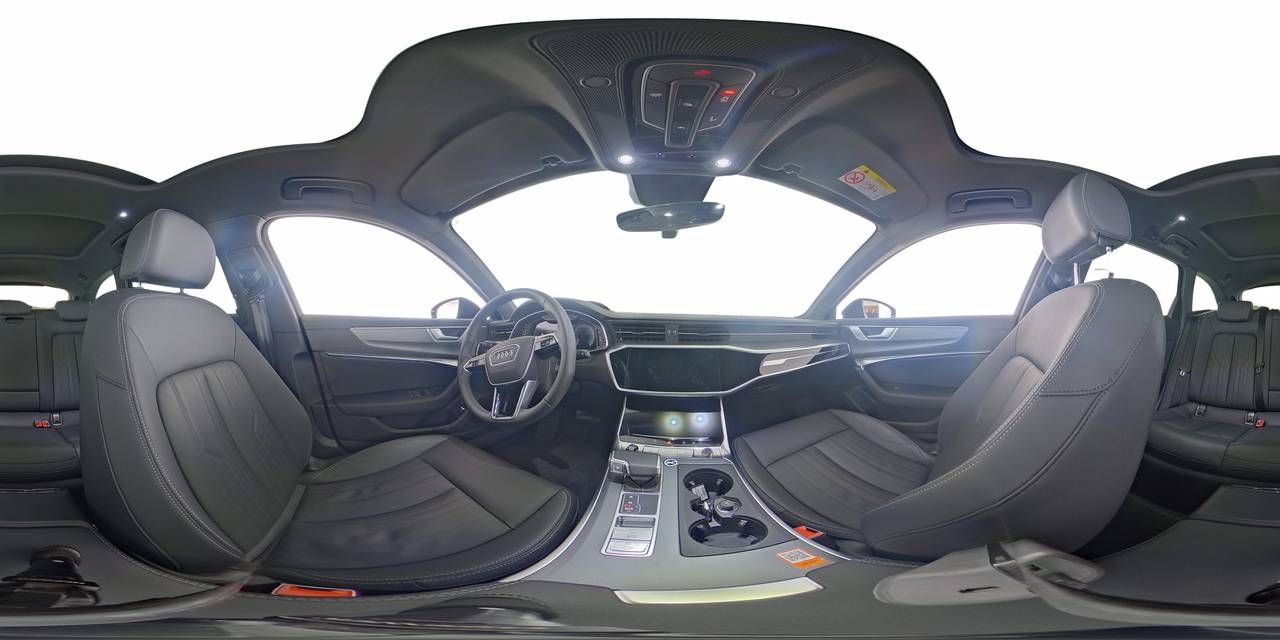 Fahrzeugabbildung Audi A6 Avant 45 TDI quattro S tronic Advanced Matrix