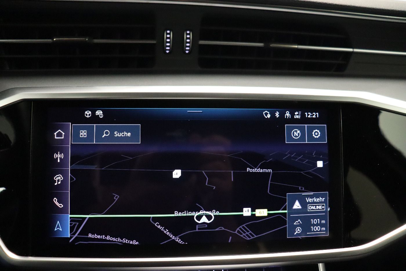 Fahrzeugabbildung Audi A6 Avant 45 TDI quattro S tronic advanced Matrix