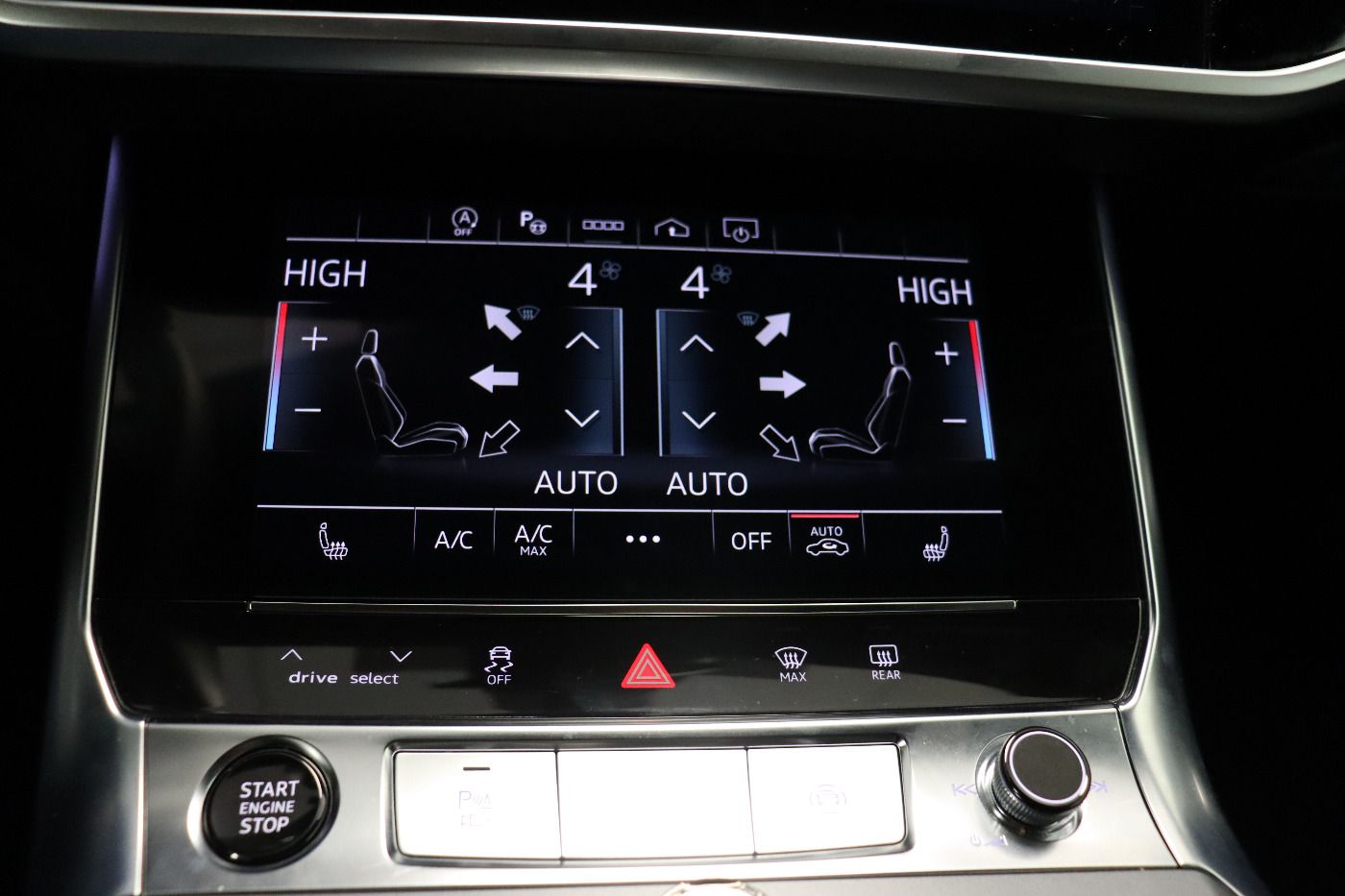Fahrzeug autohaus mense Fahrzeugabbildung Audi A6 Avant 45 TDI quattro S tronic Advanced Matrix