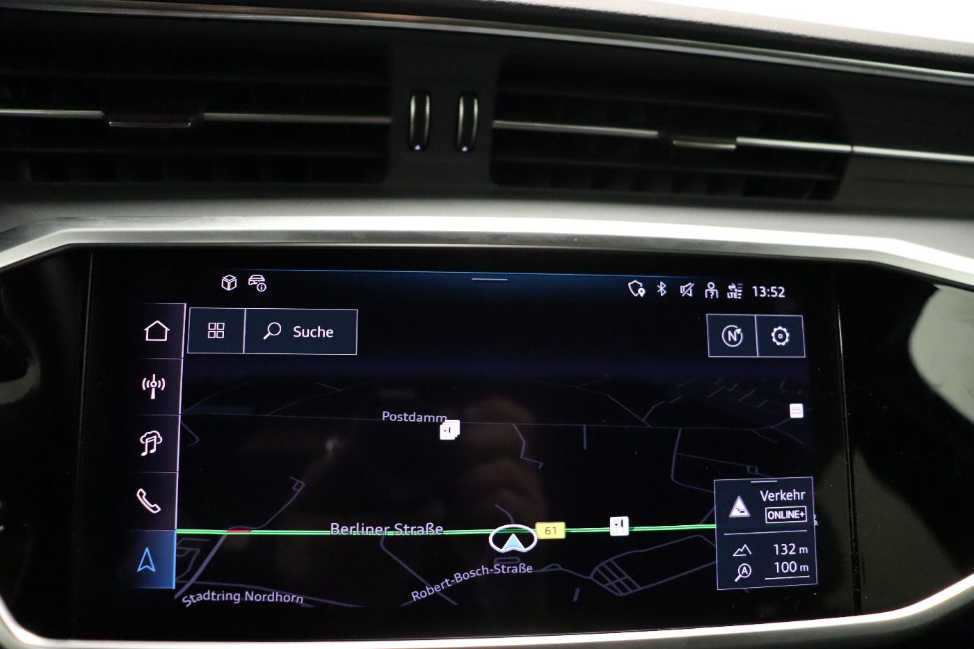 Fahrzeug autohaus mense Fahrzeugabbildung Audi A6 Avant 45 TDI quattro S tronic Advanced Matrix