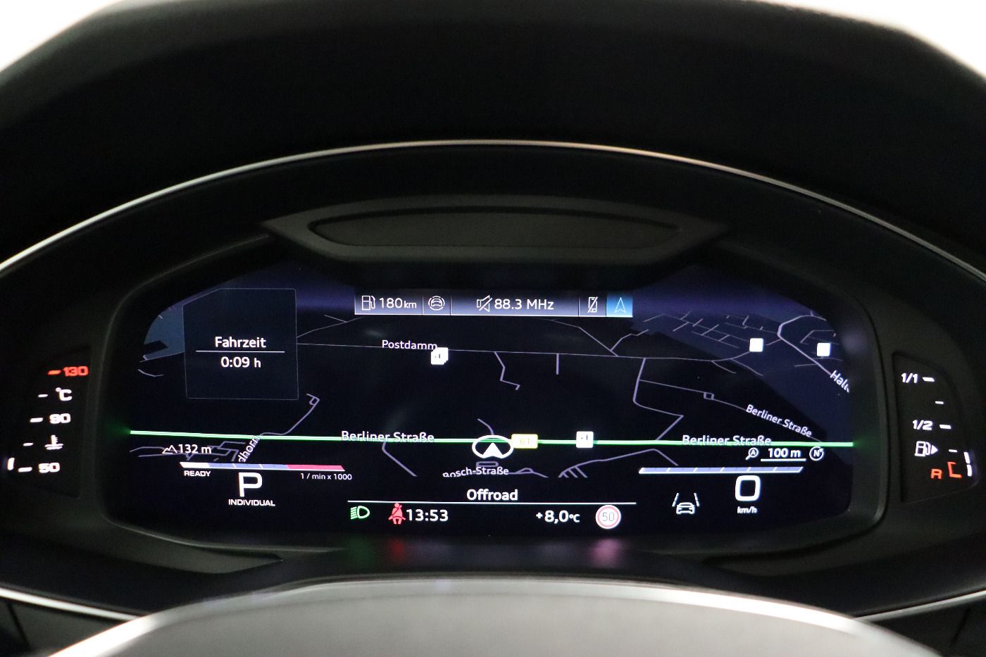 Fahrzeug autohaus mense Fahrzeugabbildung Audi A6 Avant 45 TDI quattro S tronic Advanced Matrix