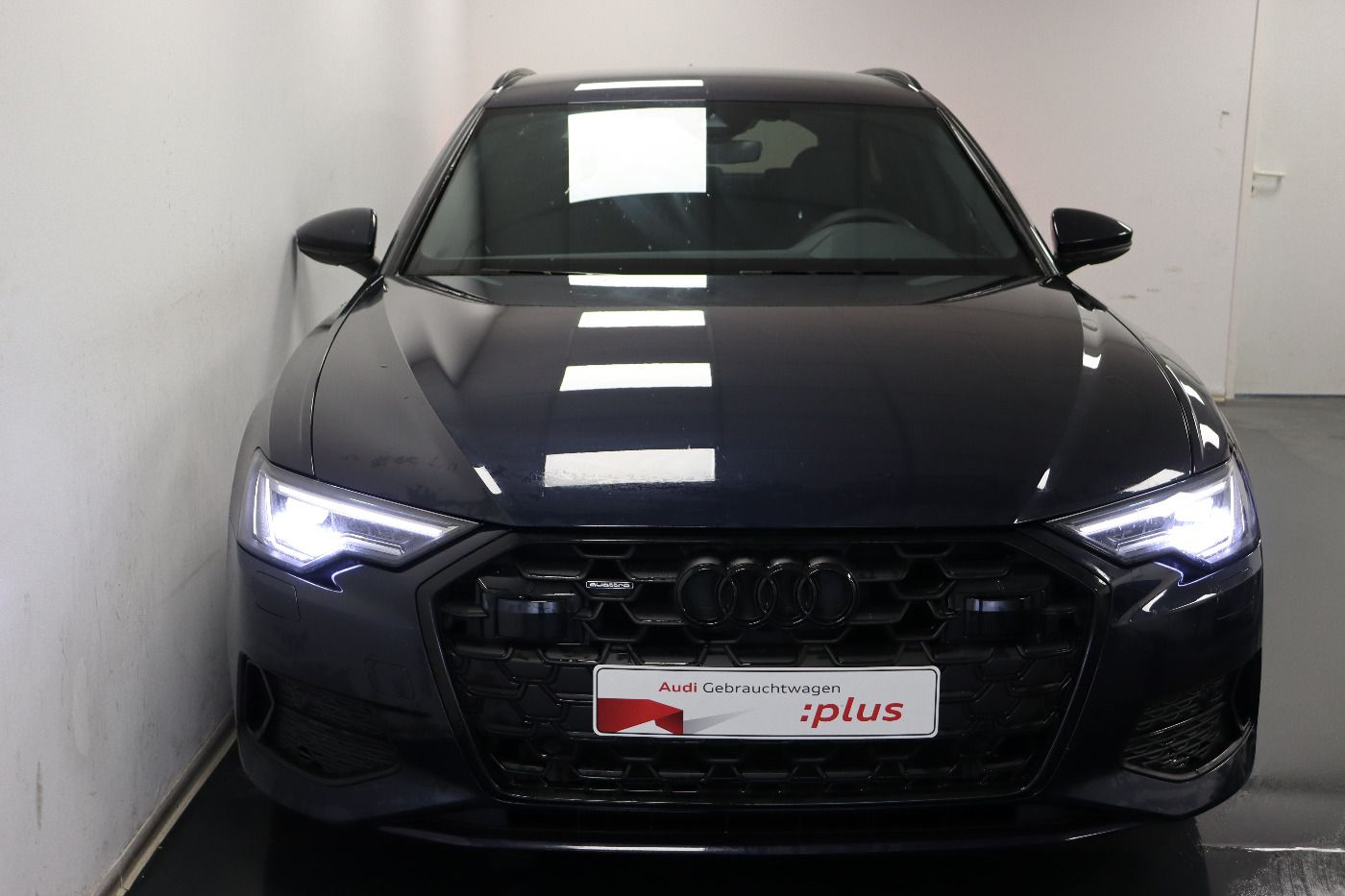 Fahrzeug autohaus mense Fahrzeugabbildung Audi A6 Avant 45 TDI quattro S tronic Advanced Matrix