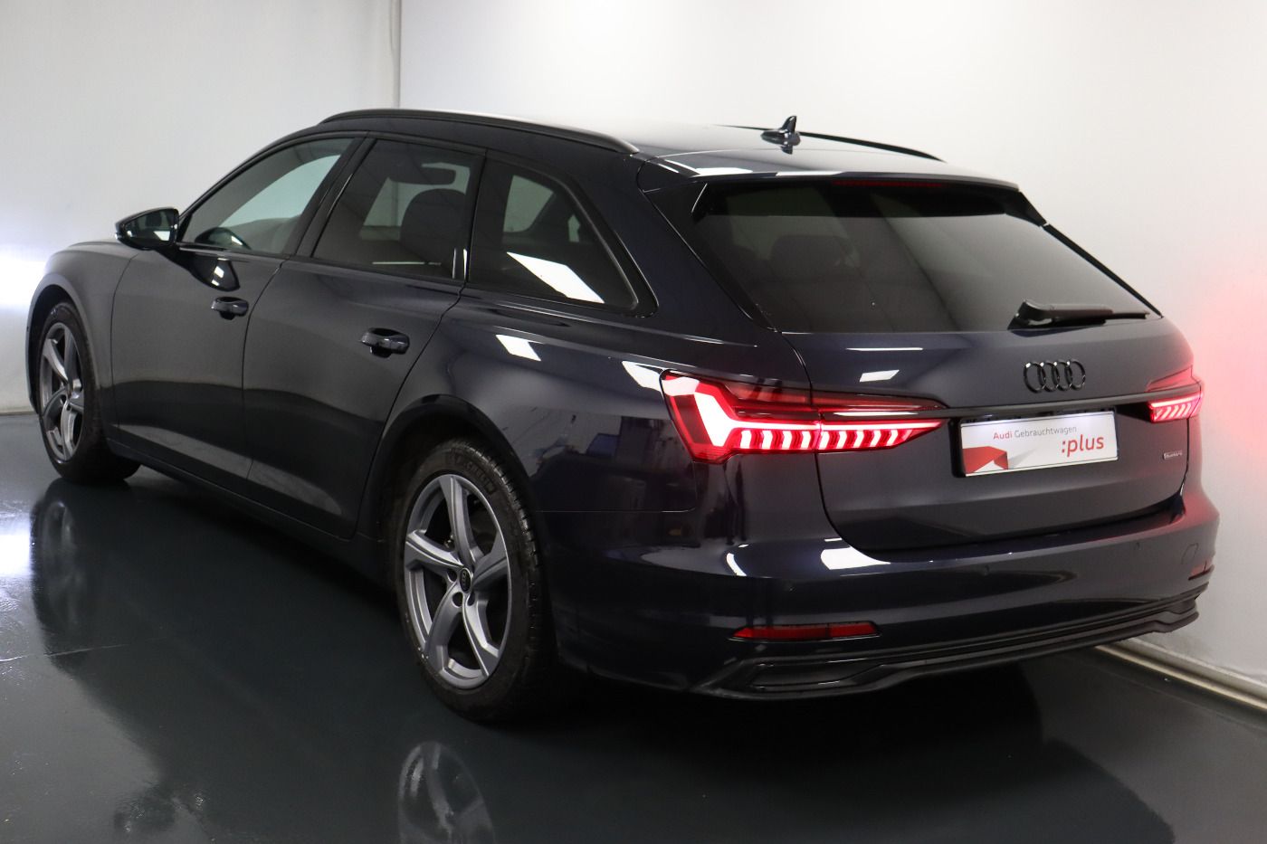 Fahrzeug autohaus mense Fahrzeugabbildung Audi A6 Avant 45 TDI quattro S tronic Advanced Matrix