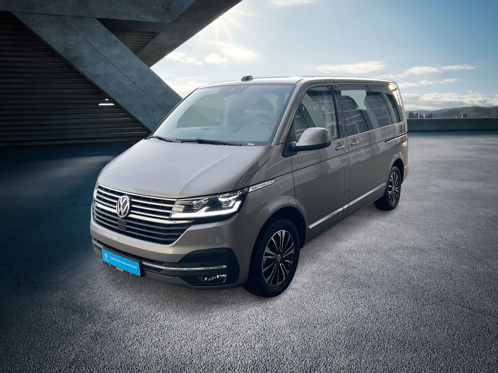 Fahrzeugabbildung Volkswagen T6.1 Multivan 2.0 TDI FWD Generation Six