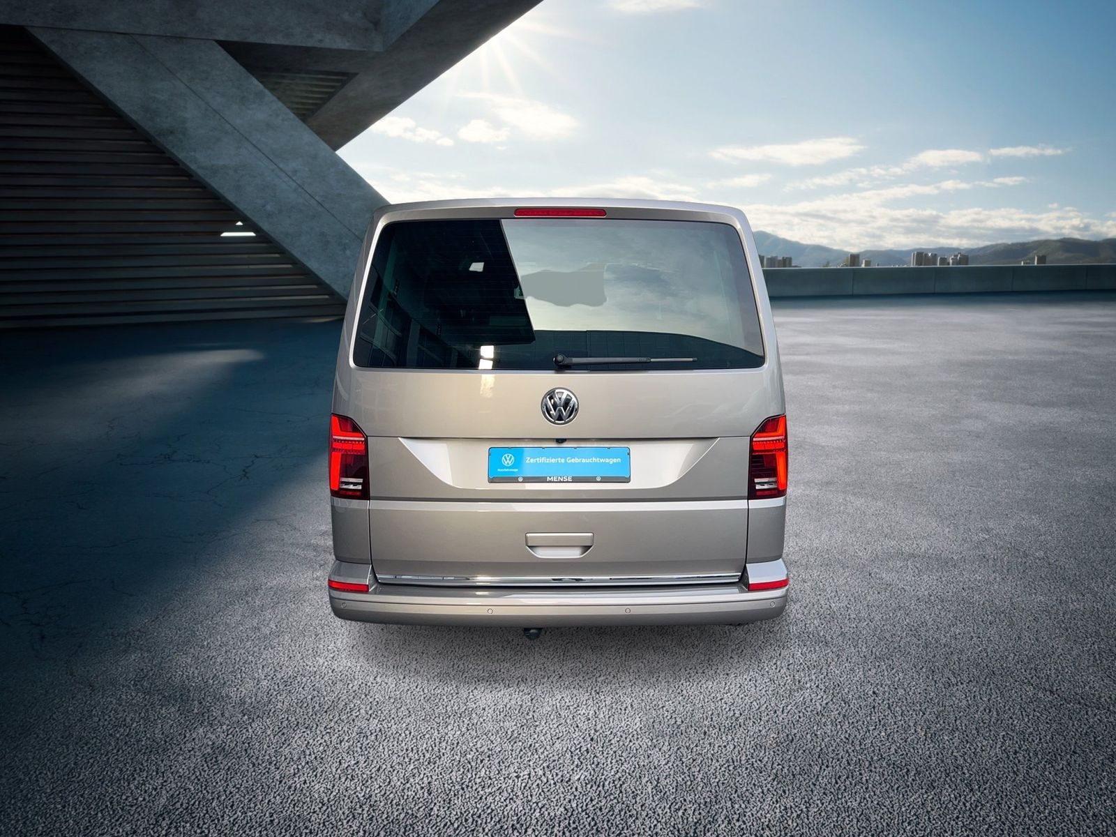 Fahrzeugabbildung Volkswagen T6.1 Multivan 2.0 TDI FWD Generation Six